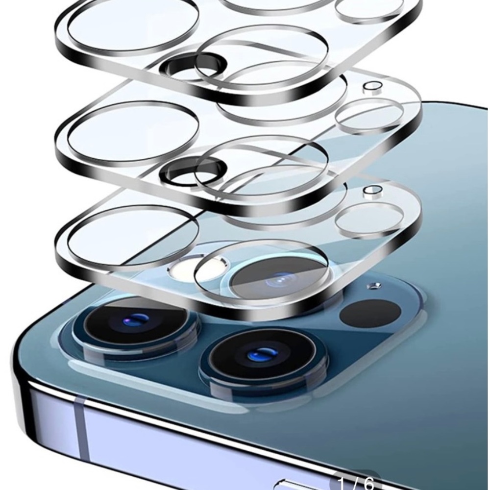 6 iPhone 14 pro max Protective camera  Lens